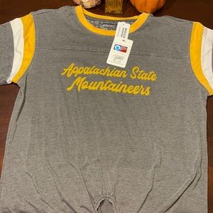 Appalachian state shirt